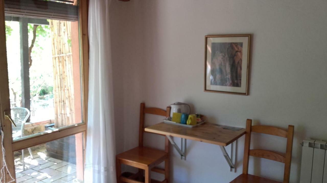 Hostal Rural Casa Pedro San Martín de Unx Buitenkant foto