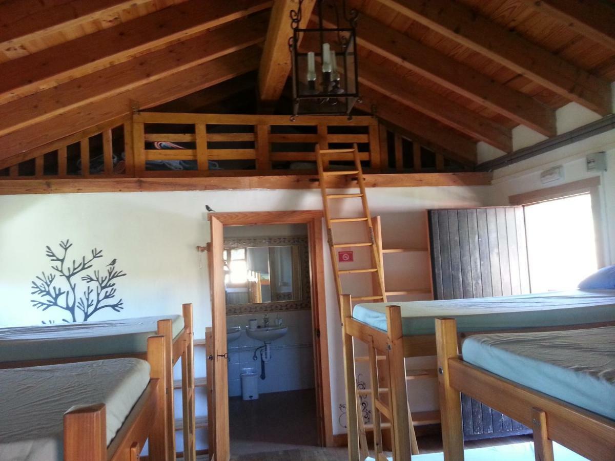 Hostal Rural Casa Pedro San Martín de Unx Buitenkant foto