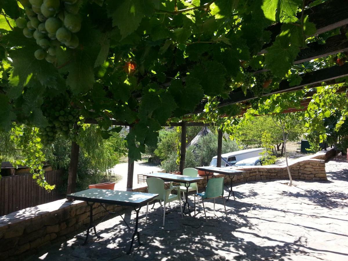 Hostal Rural Casa Pedro San Martín de Unx Buitenkant foto